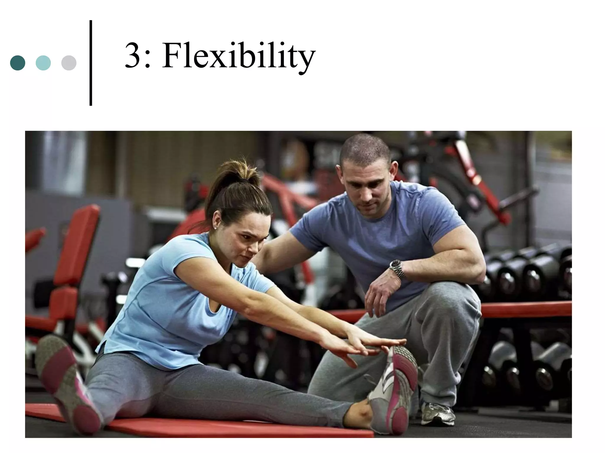 What Flexibility Assessment Requires a Partner