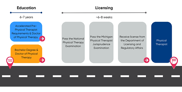 Michigan Physical Therapy License Renewal Requirements