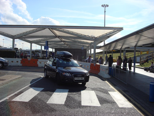 Is There a Pick up Point at Stansted Airport