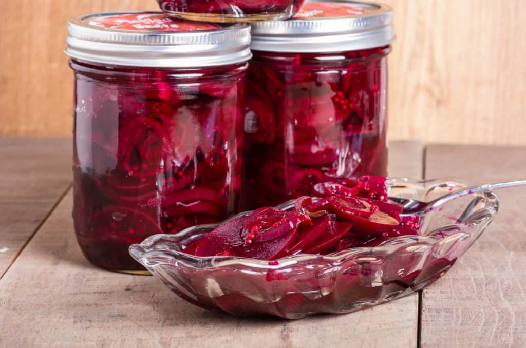 Can You Freeze Pickled Beets
