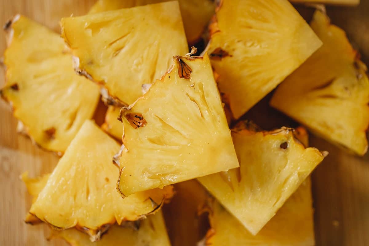 Is Overripe Pineapple Safe to Eat