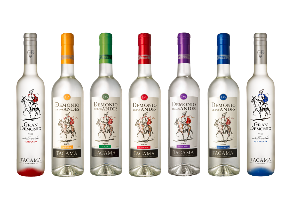 Is Pisco a Brandy