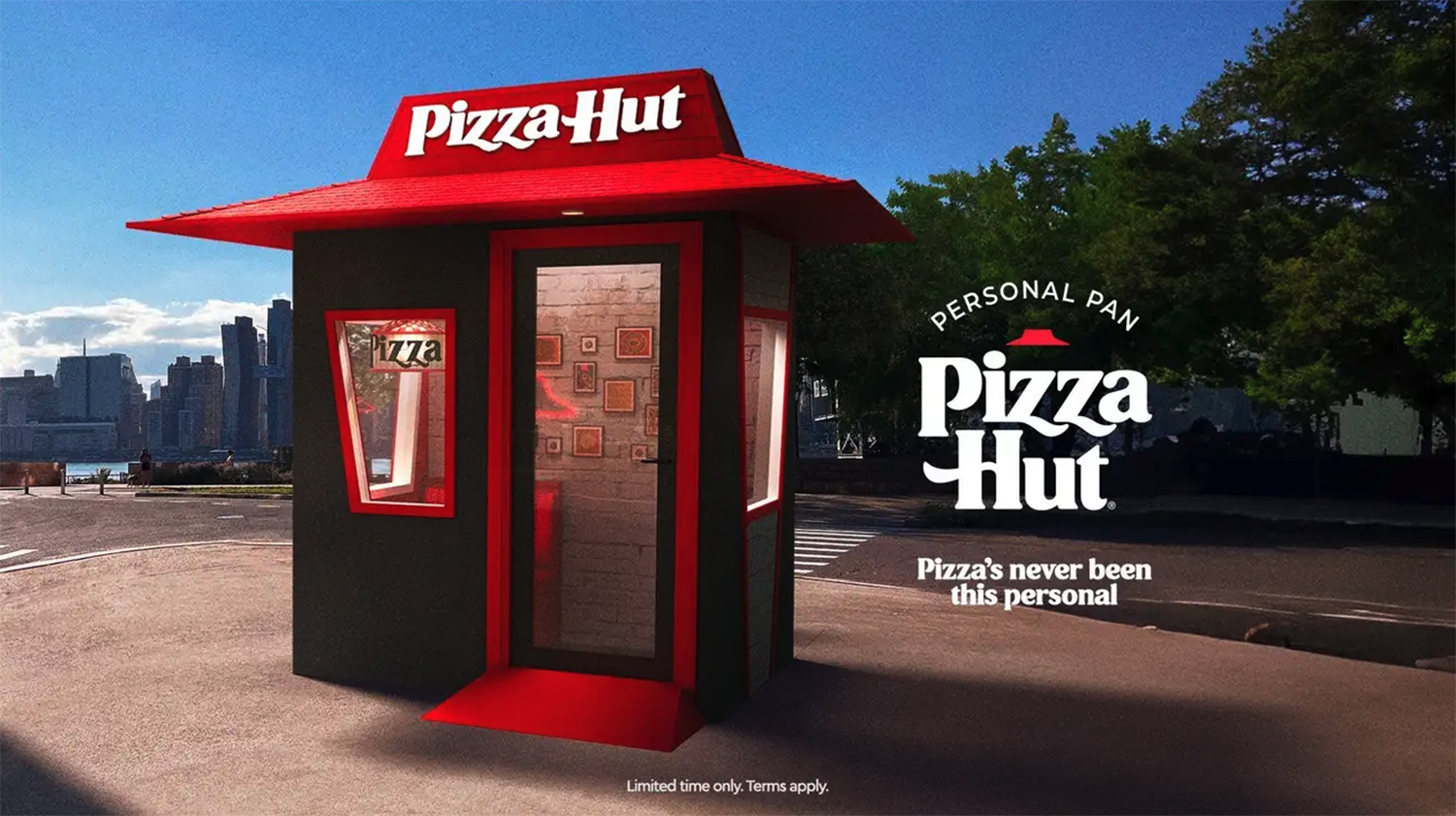 What Does Pizza Hut’s Temporary “Hut” Rebrand Mean for Customers?