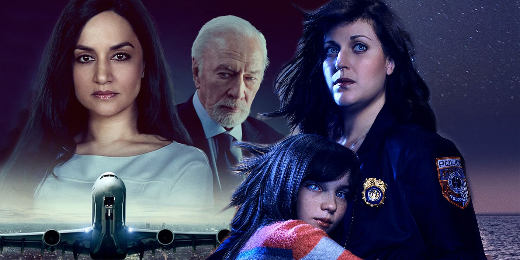 Plane Crash Series on Netflix