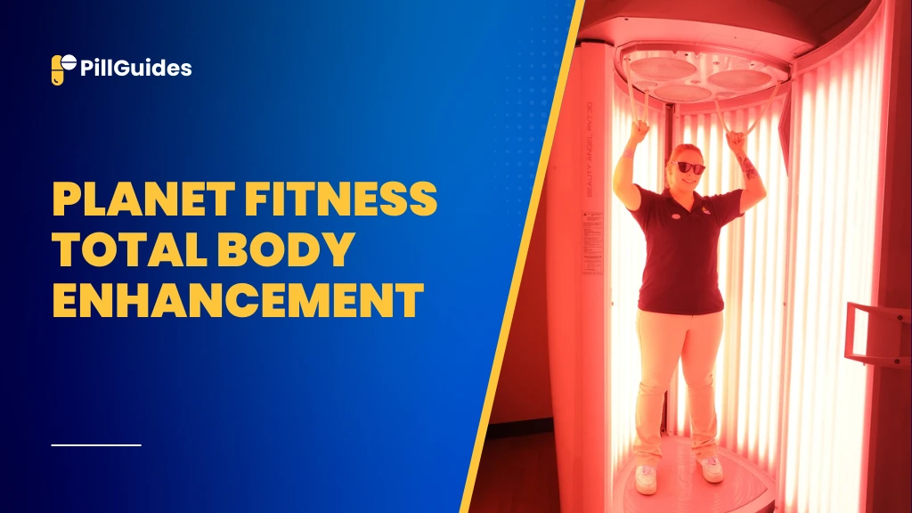 What Does the Total Body Enhancement Do at Planet Fitness