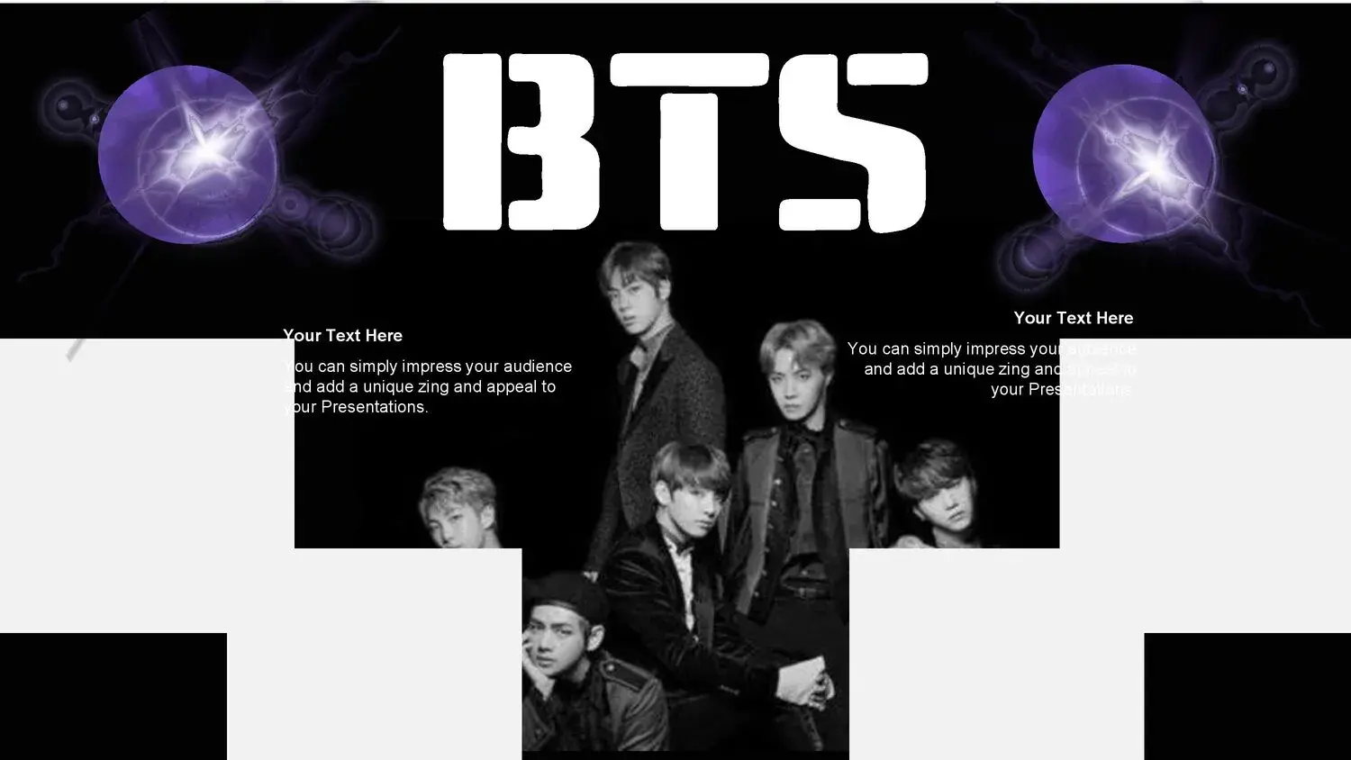 Bts v Saying Bt Slide 2026