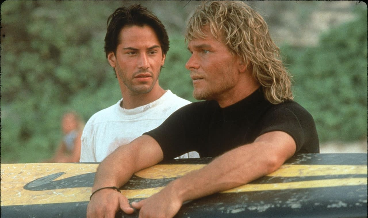 Actors on Point Break