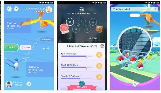 Pokemon Go Apk Download Latest Version