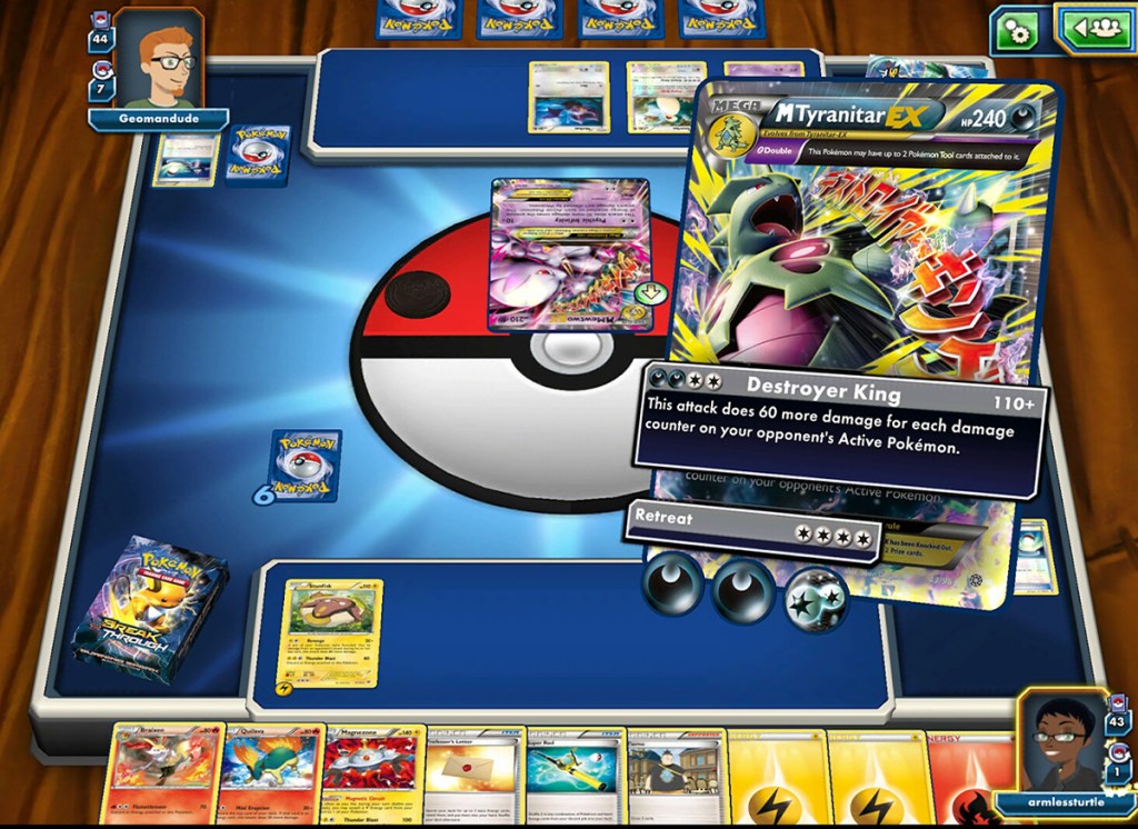 Pokemon Trading Card Game Online Android