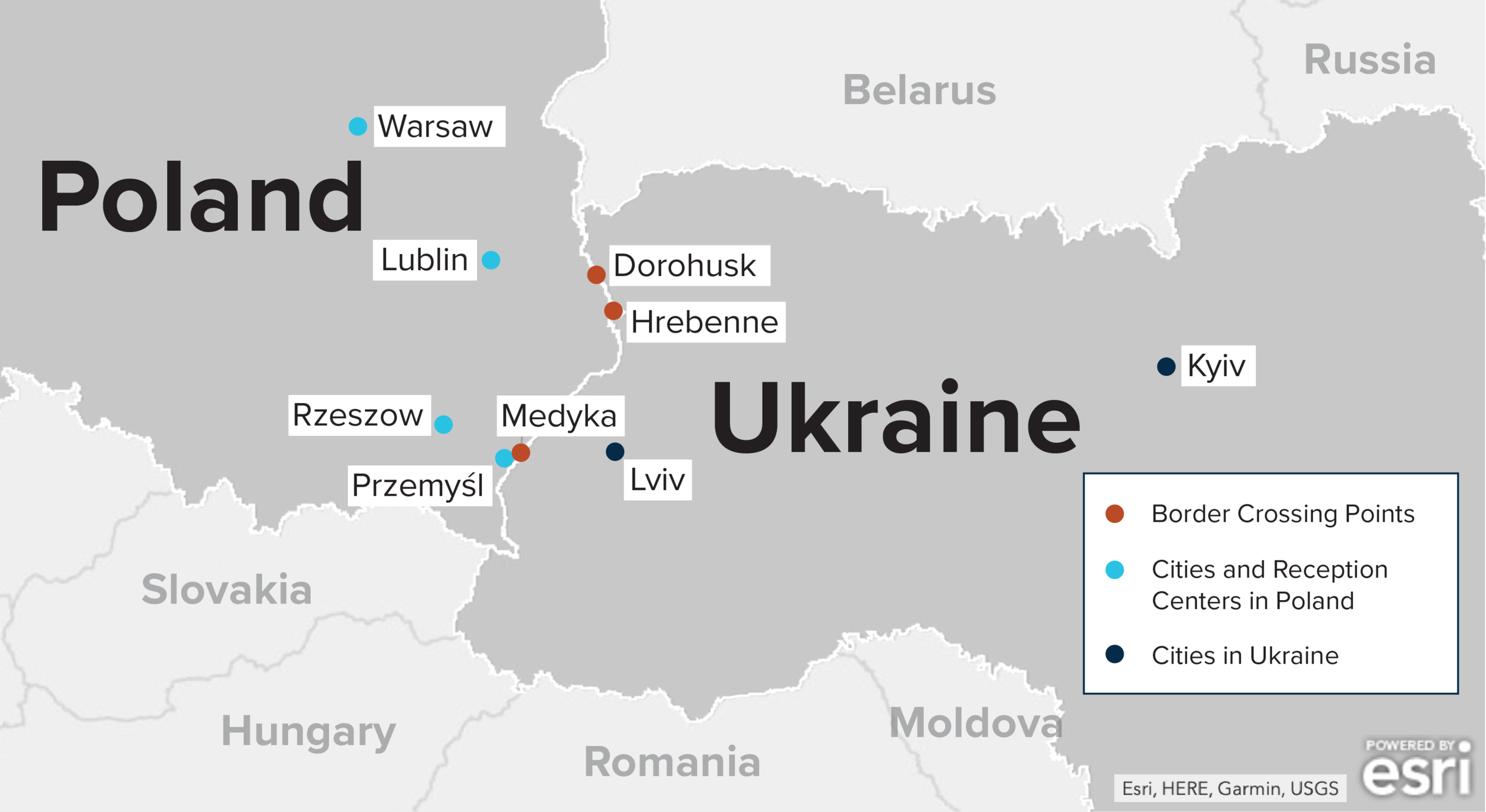 Is It Safe to Travel to Poland Because of Ukraine