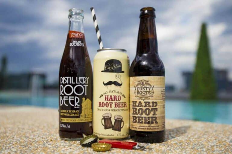 Is Root Beer Alcoholic