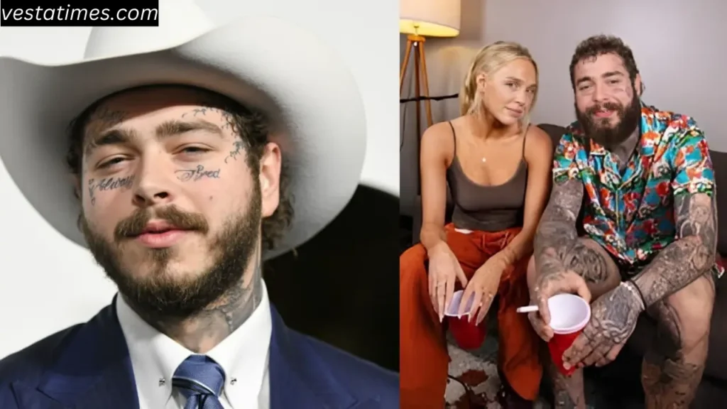 Post Malone’s Love Life: Girlfriend, Fiancée—or Wife?