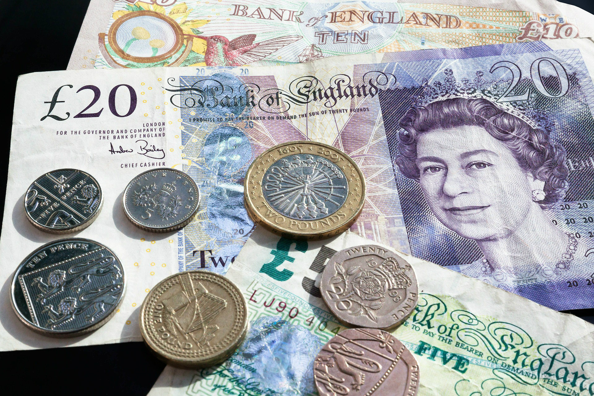 What Money Currency Is Used in London