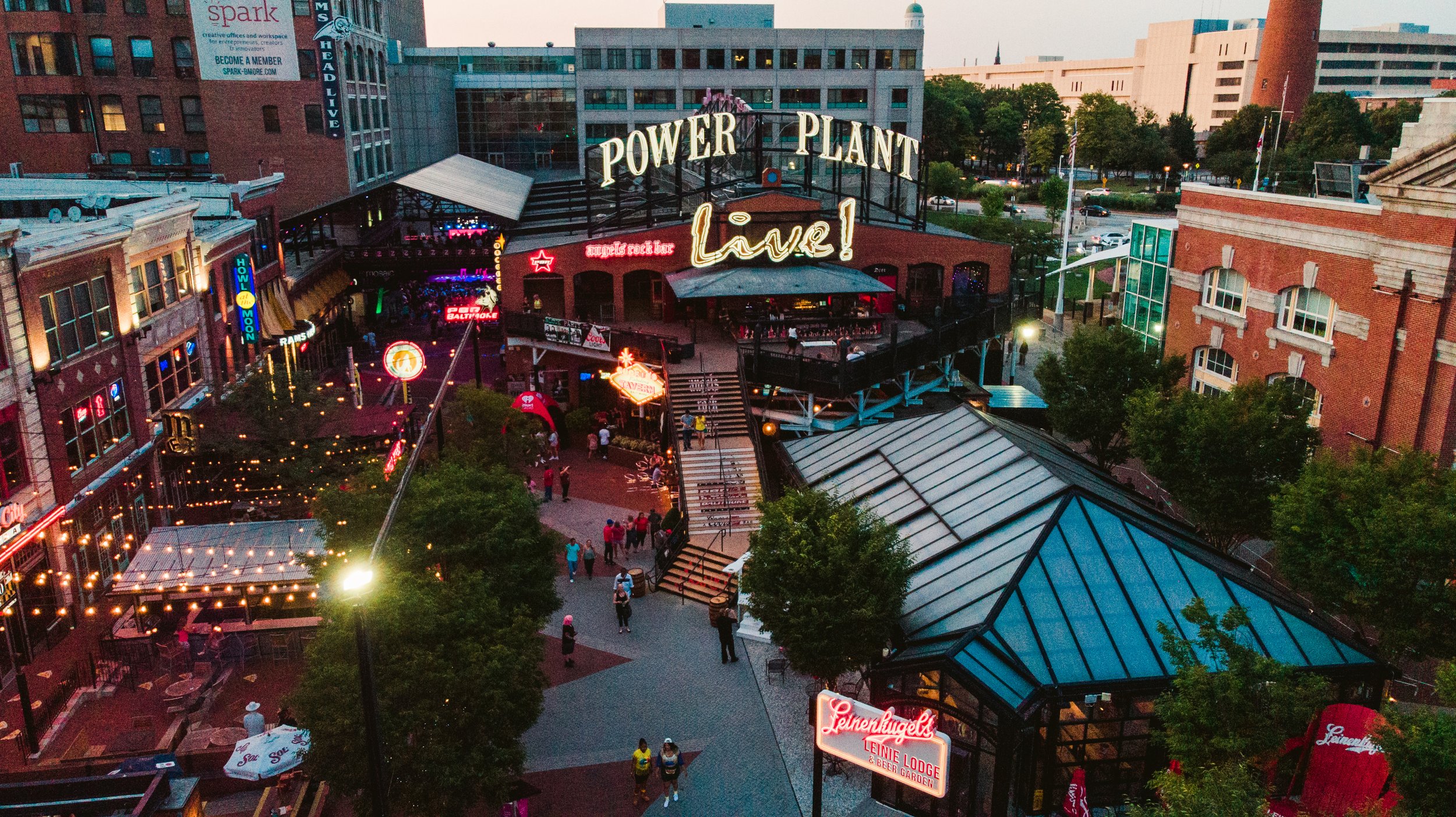 Power Plant Live Bag Policy