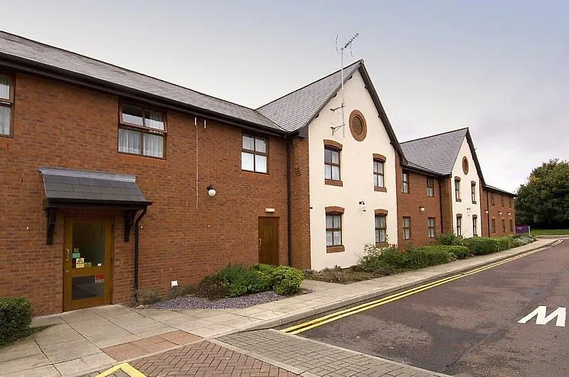 Premier Inn Chester Central North Hotel Chester