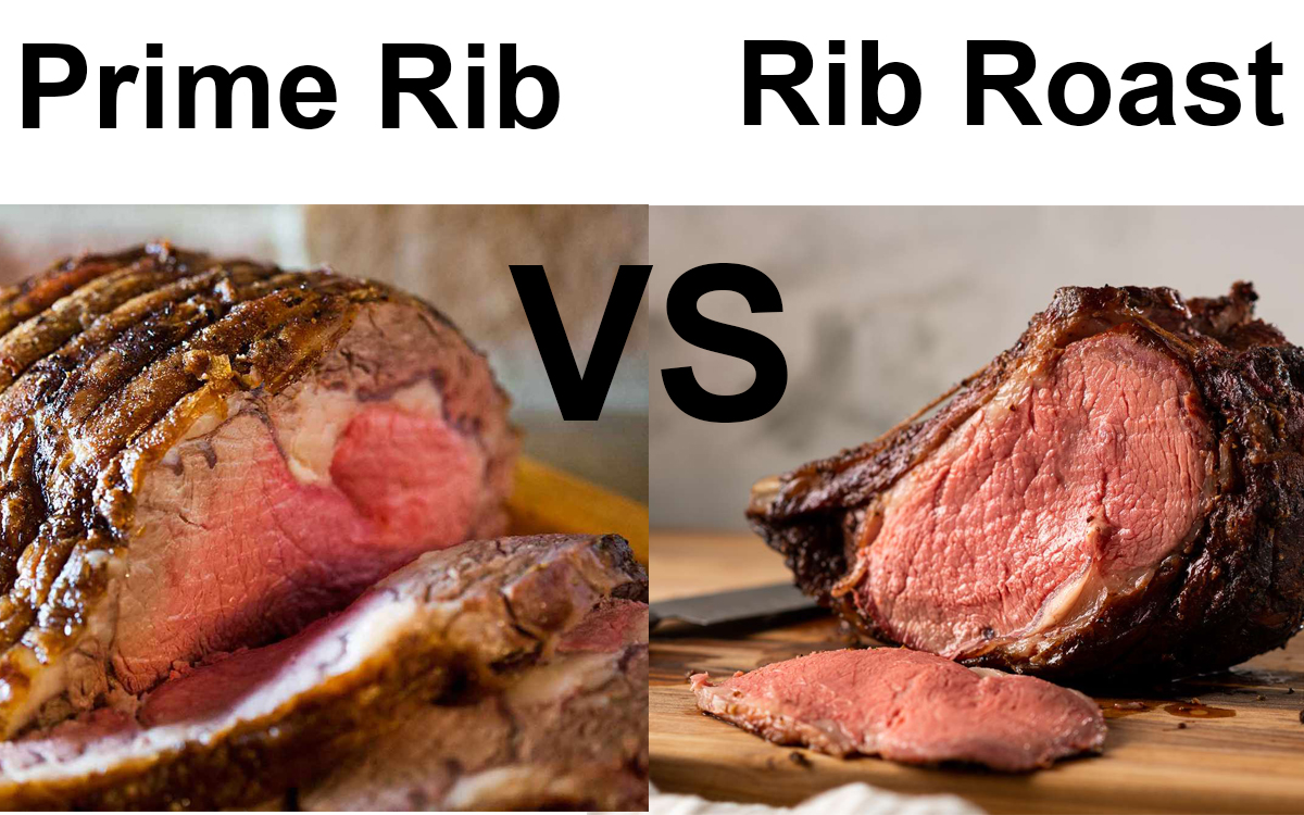 Is Rib Roast and Prime Rib the Same