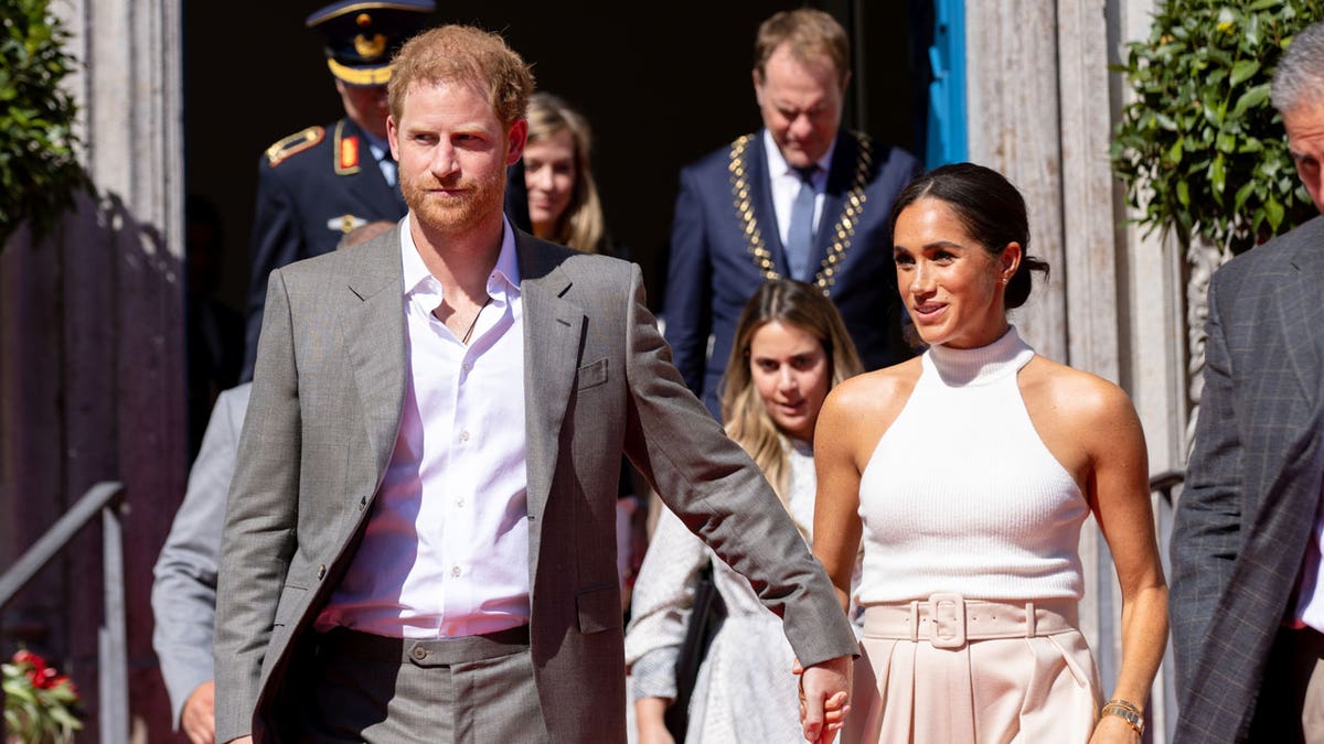 Did the Sussexes’ July Visit Secretly Test Their Future Uk Life and Security?