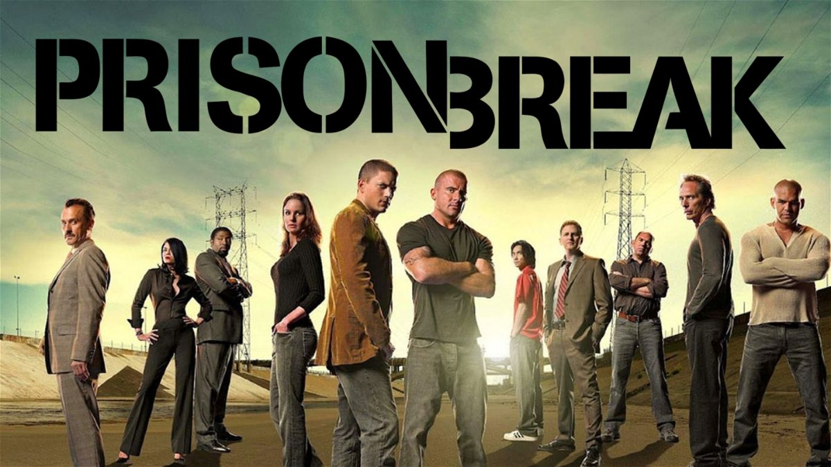 Is Prison Break on Netflix