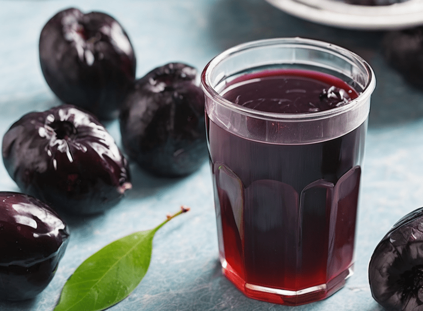 Does Prune Juice Contain Iron