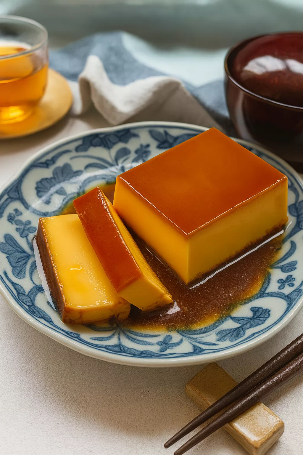 なぜプリンにすが入る？ボソボソを防ぐ温度管理とプロ直伝リメイク術