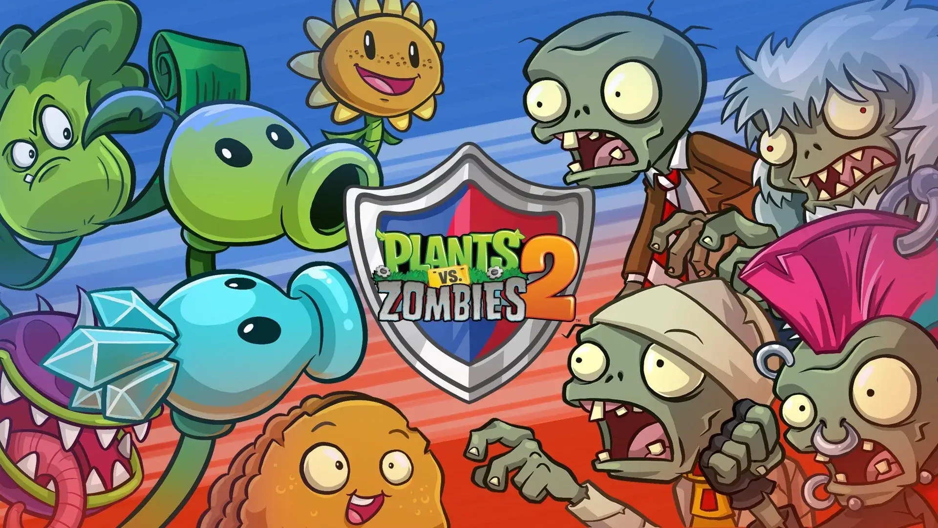 Plants Versus Zombies 2 Pc Download