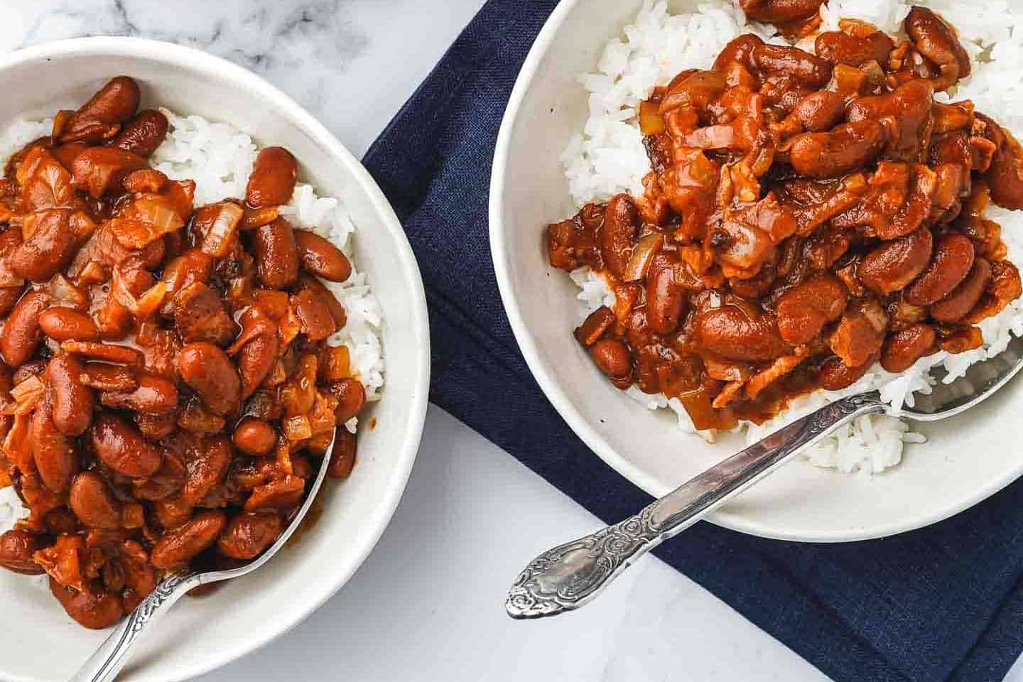 How to Cook Canned Red Kidney Beans