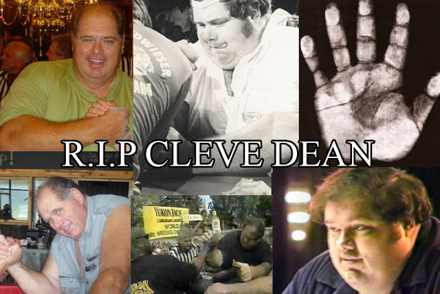 Cleve Dean Cause of Death