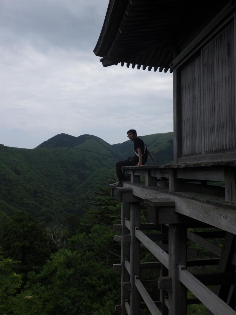 三徳山三佛寺の死亡事故と滑落原因｜投入堂の危険度と入山規制を検証