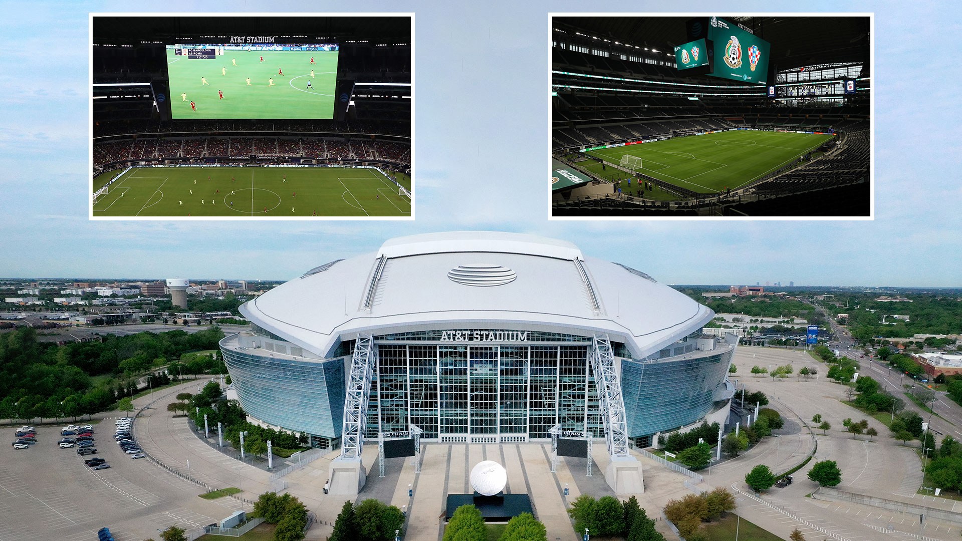 At&T Stadium Camera Policy
