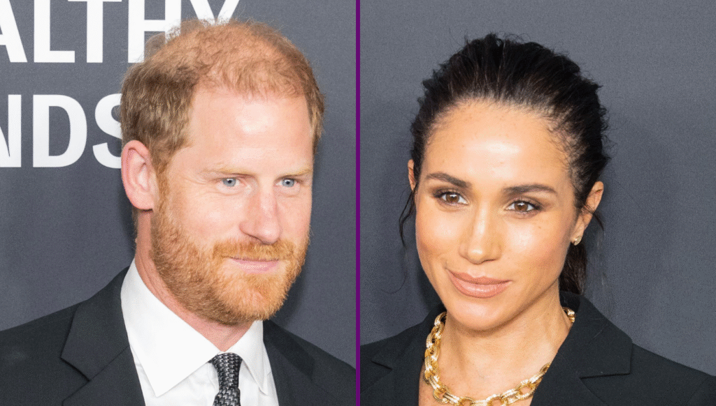 Breaking News Harry and Meghan Split