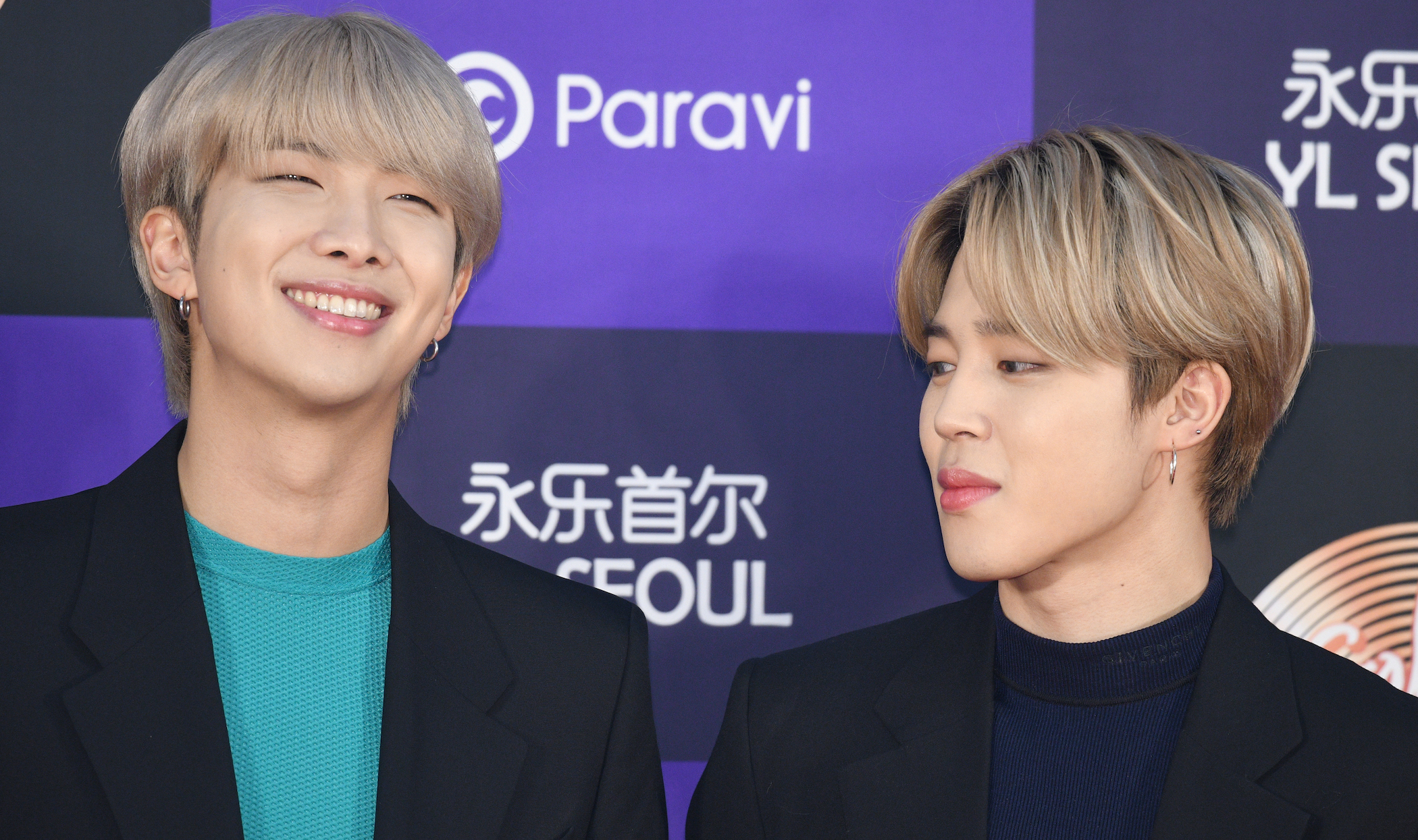 Why Did Rm Join Bts
