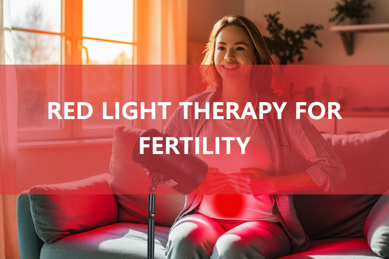 Acog Red Light Therapy Fertility Ovaries