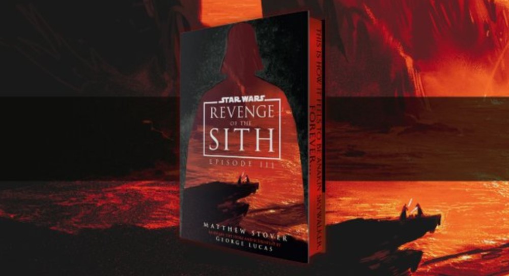 Revenge of the Sith Special Edition Book