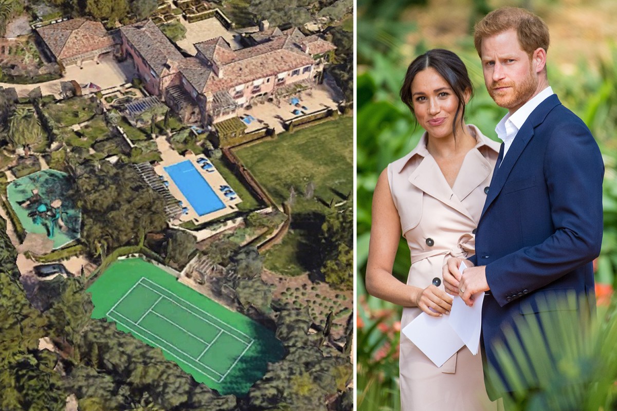 Where Will Harry and Meghan Live in the Uk? Latest Reports on Their Home