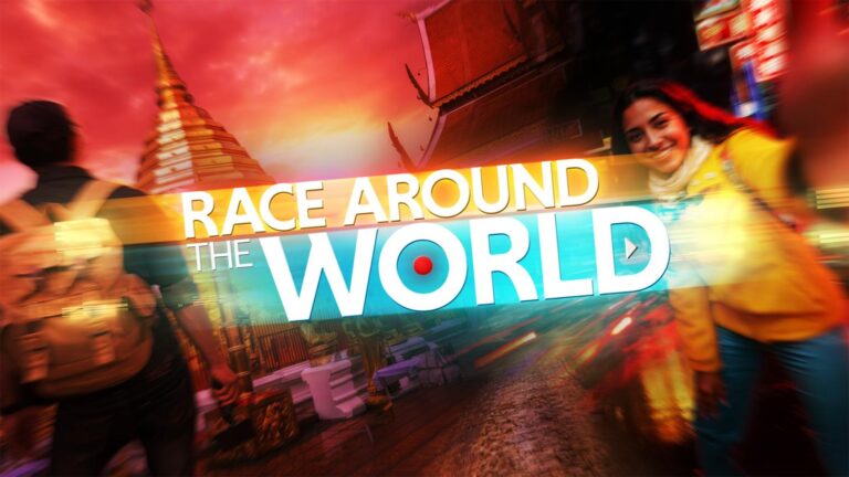 Who Won Race Around the World 2026