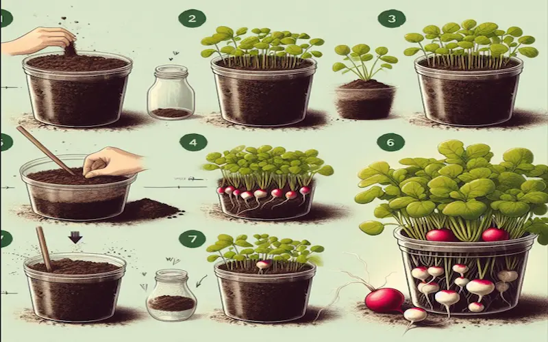 Best Time to Grow Radishes