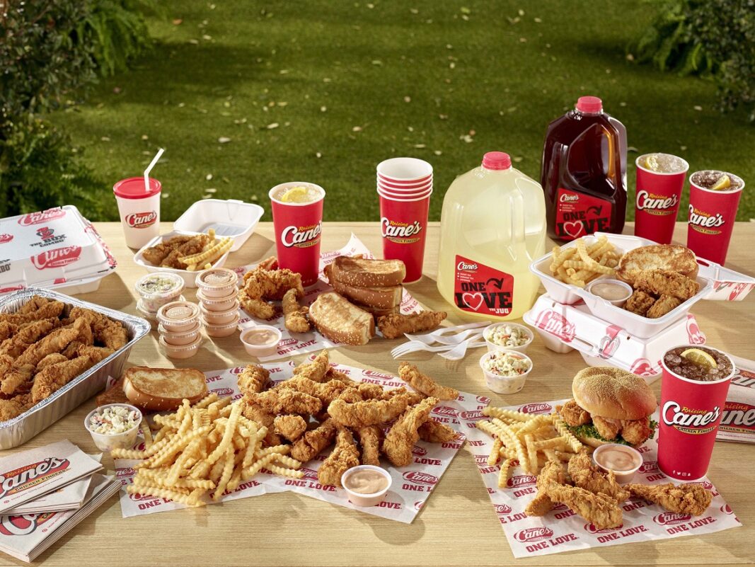 Is Raising Canes Coming to the Uk