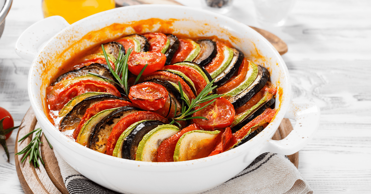French Food Side Dishes
