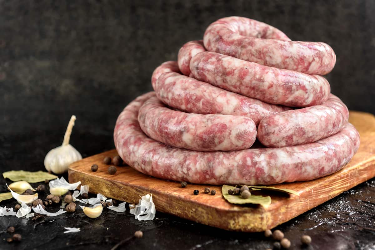 What Happens If You Eat a Raw Sausage
