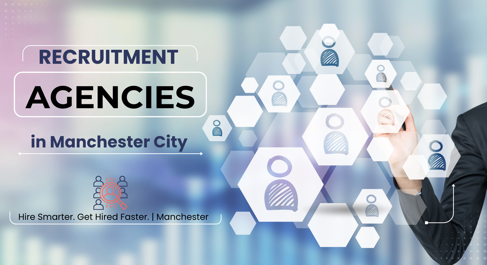 Recruitment Agencies Manchester City Centre