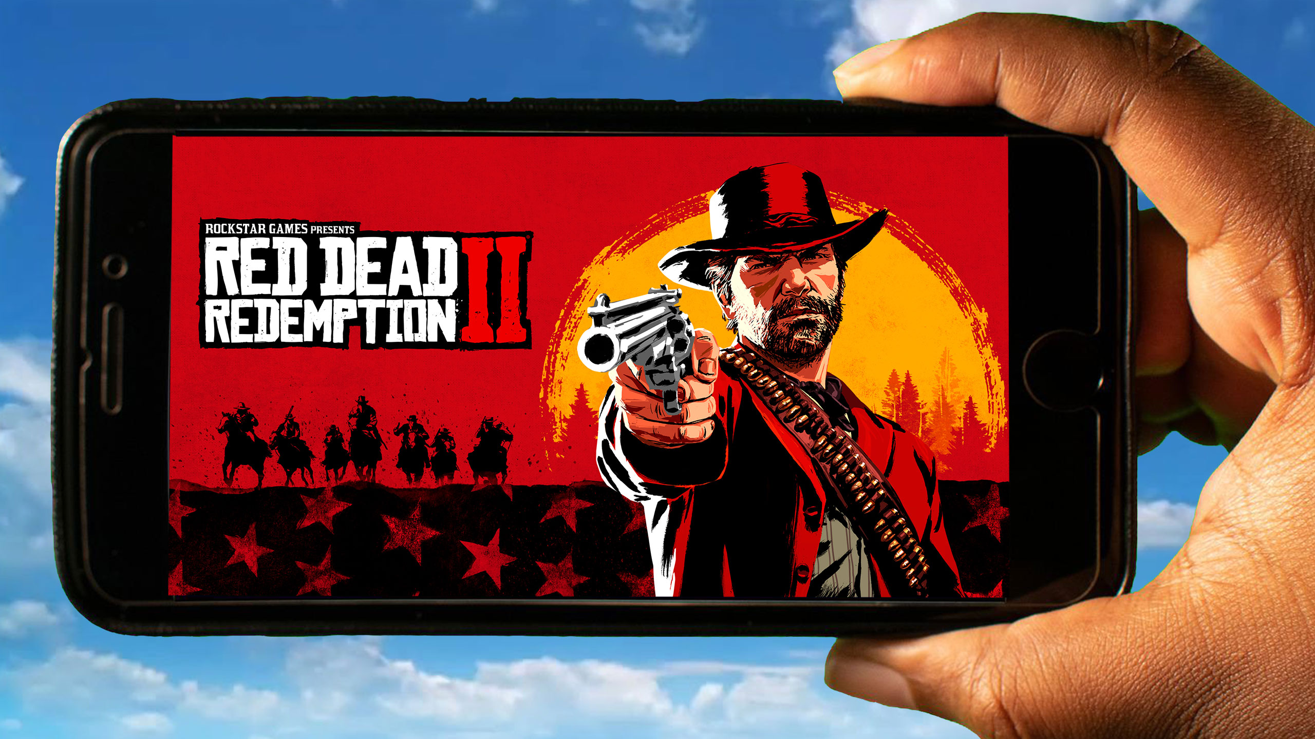 Red Dead Redemption 2 Mobile Download
