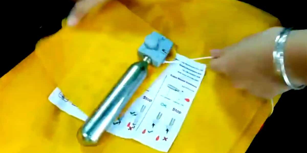 When Should You Replace Co2 Cylinder in an Inflatable Pfd