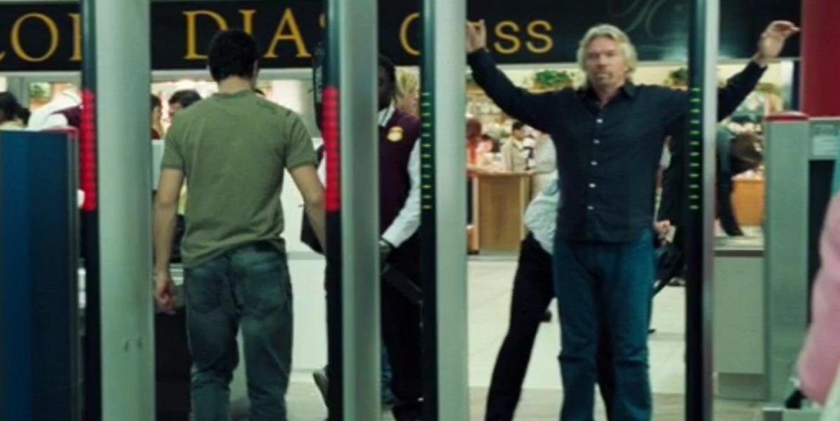 Is Richard Branson in Casino Royale