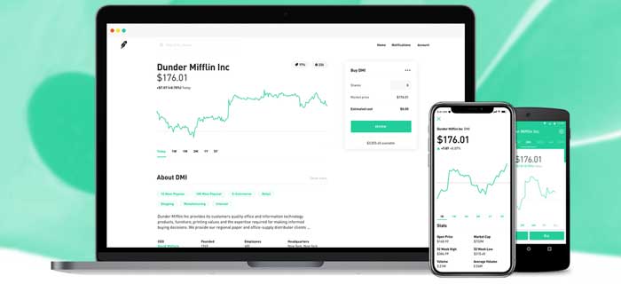 Does Robinhood Have a Desktop App