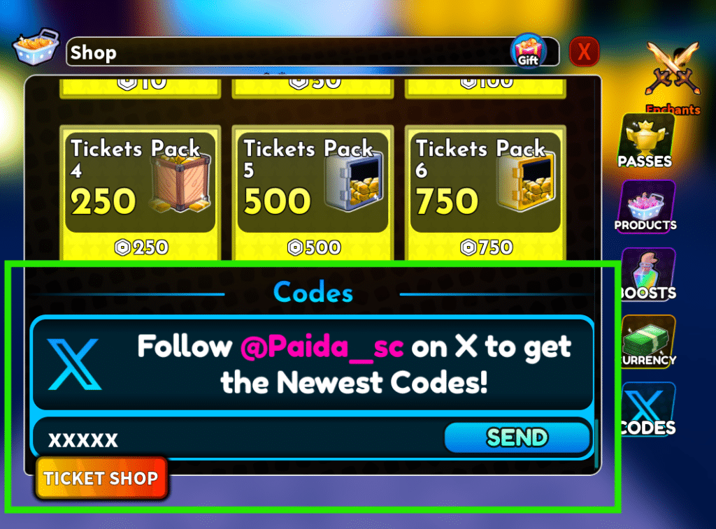 Codigos De Arise Búsqueda De Sombras Code Roblox