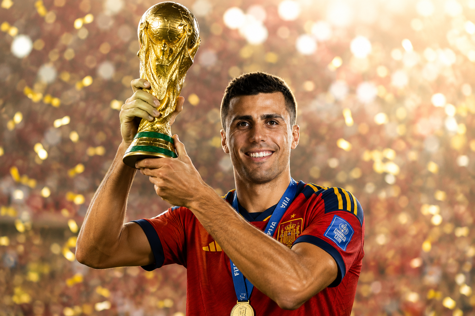 Can Rodri’s World Cup‑Winning Aura Help Barcelona Recapture Champions League Glory by 2030?