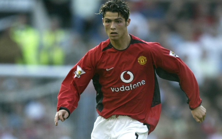 What Year Did Ronaldo Join Man Utd