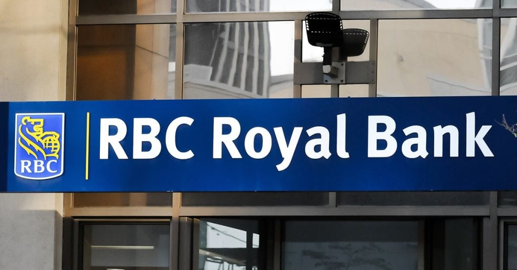 Royal Bank of Canada Mobile App