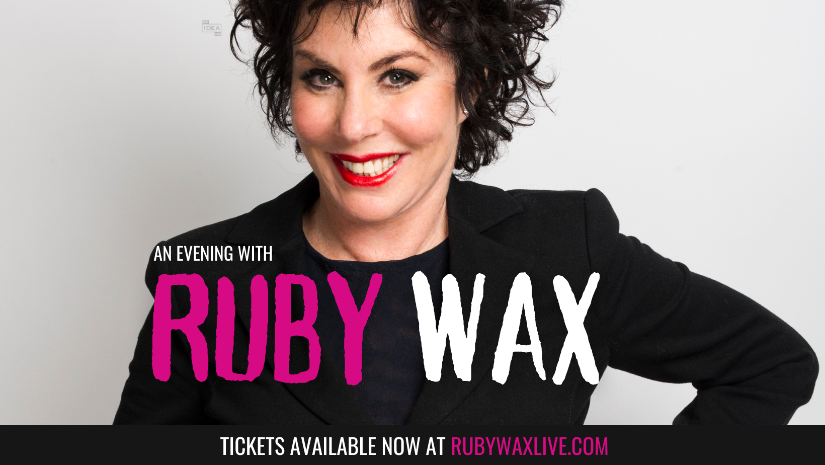 Does Ruby Wax Live in Uk