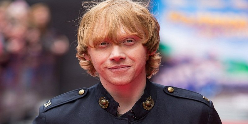 How Much Is Rupert Grint Worth